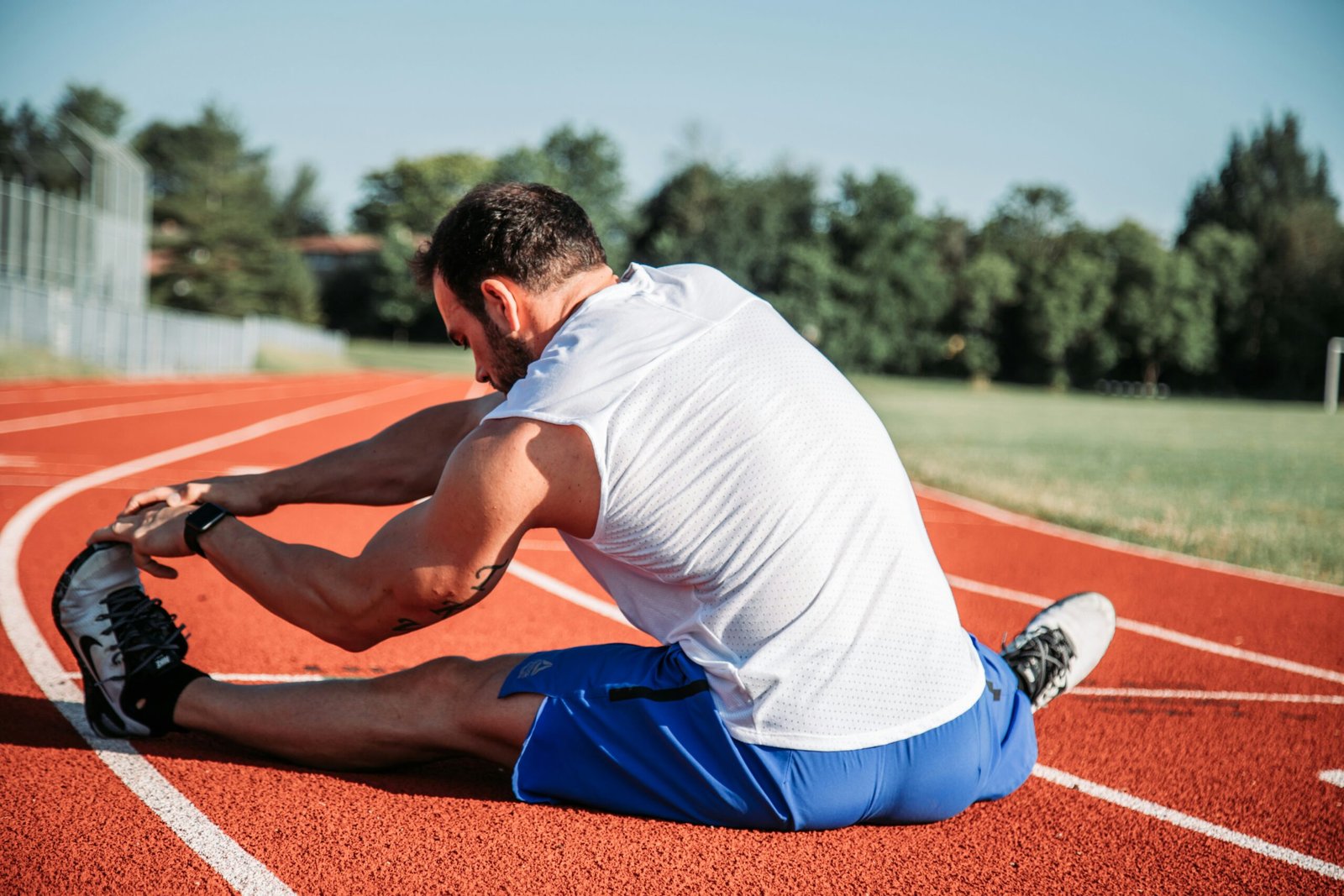 The Importance of Stretching: Relieve Muscle Aches and Pains