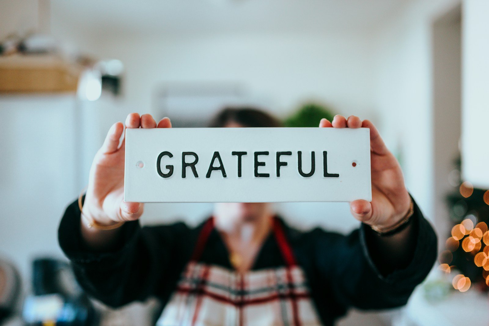 Having Gratitude Even for the Harsh Times