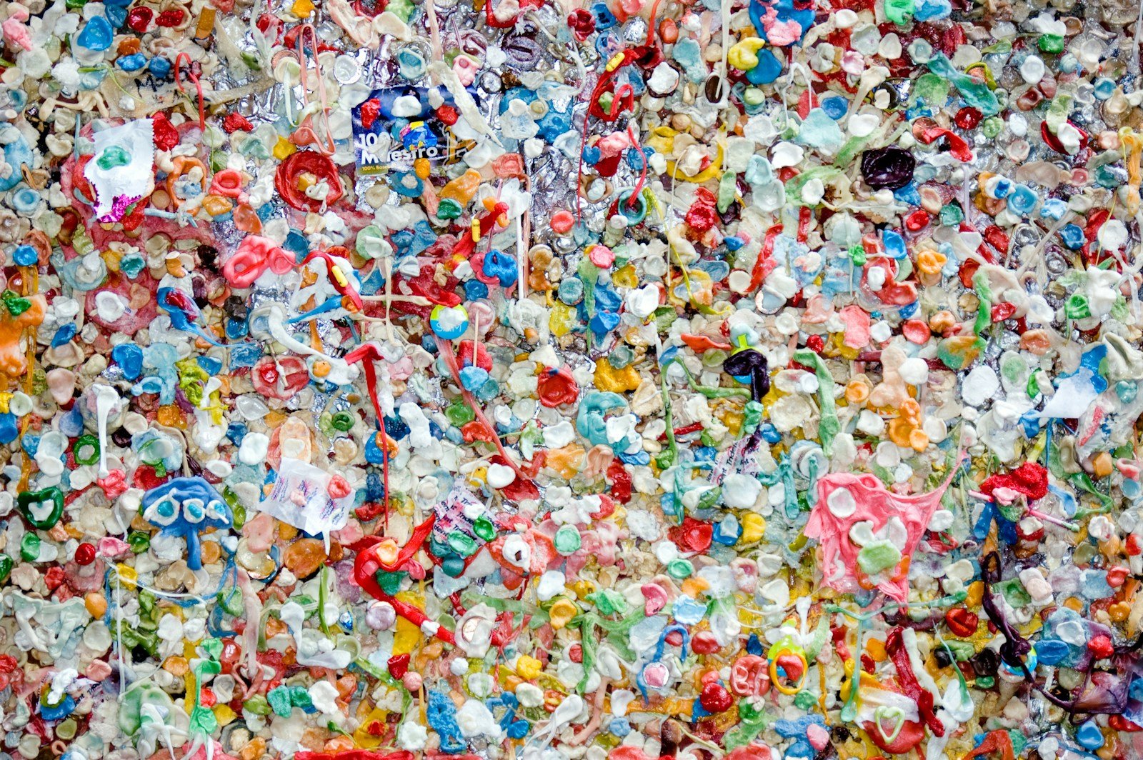 Microplastics